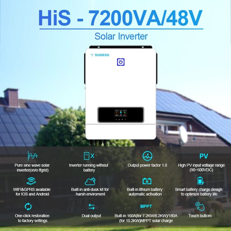 HIS-7200VA/48V