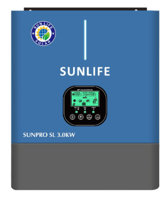 SUNPRO SL 3.0KW