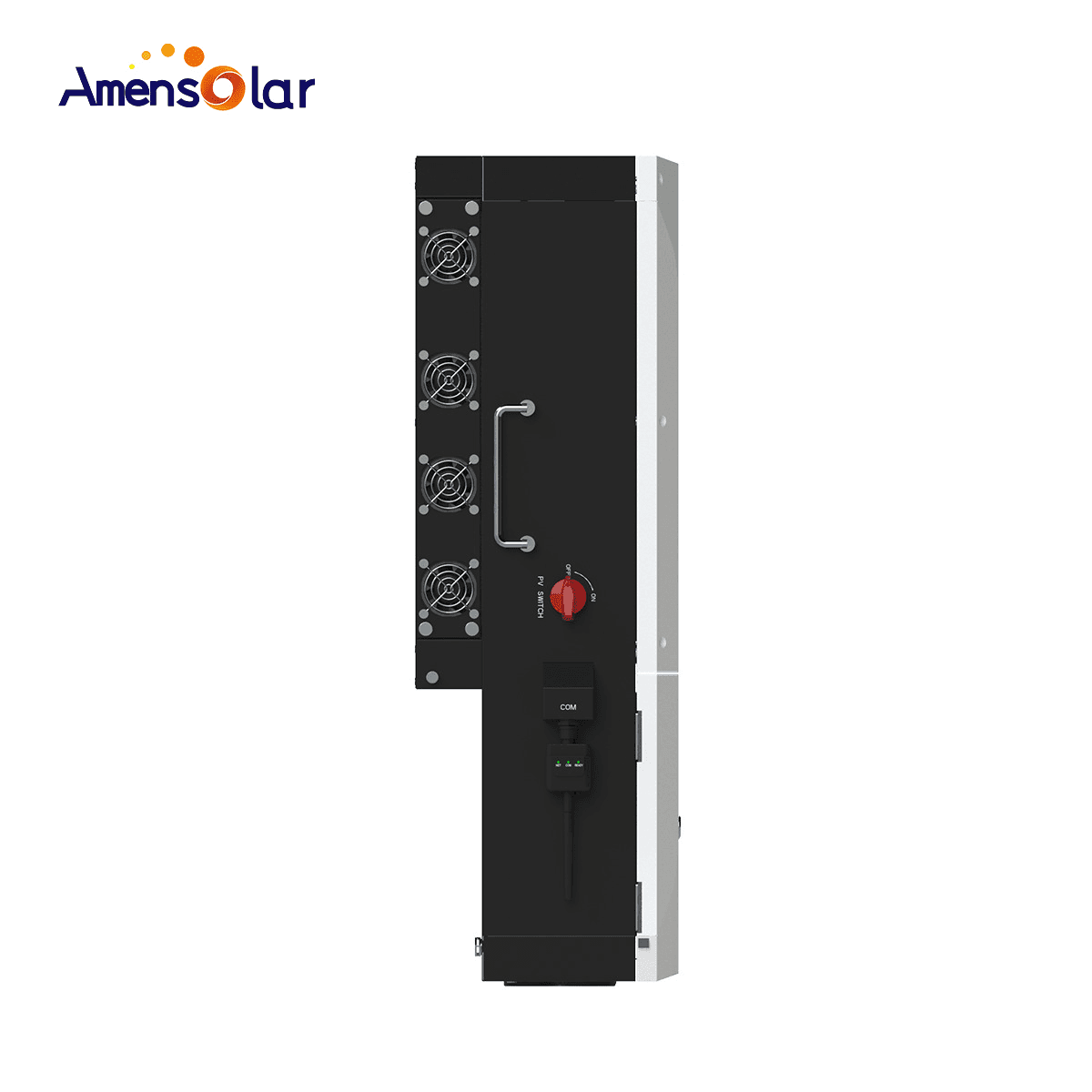 N3H-X10US 10KW Split Phase Hybrid Inverter
