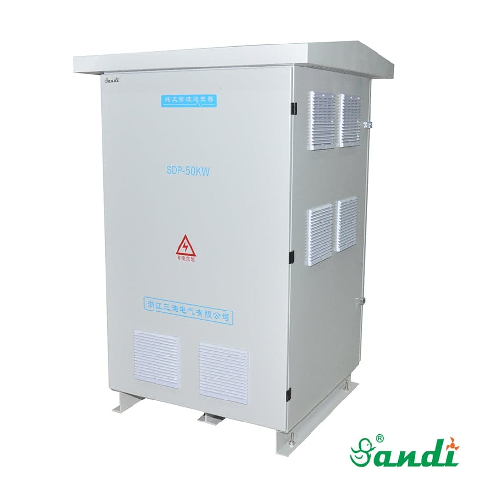 SDP-40KW Single phase