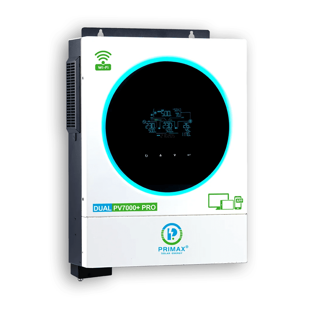 Galaxy Series Dual PV7000+ Pro