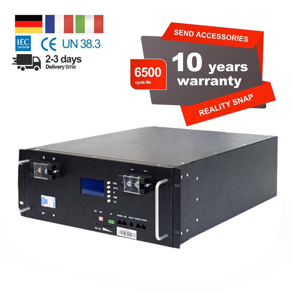 48V 200Ah