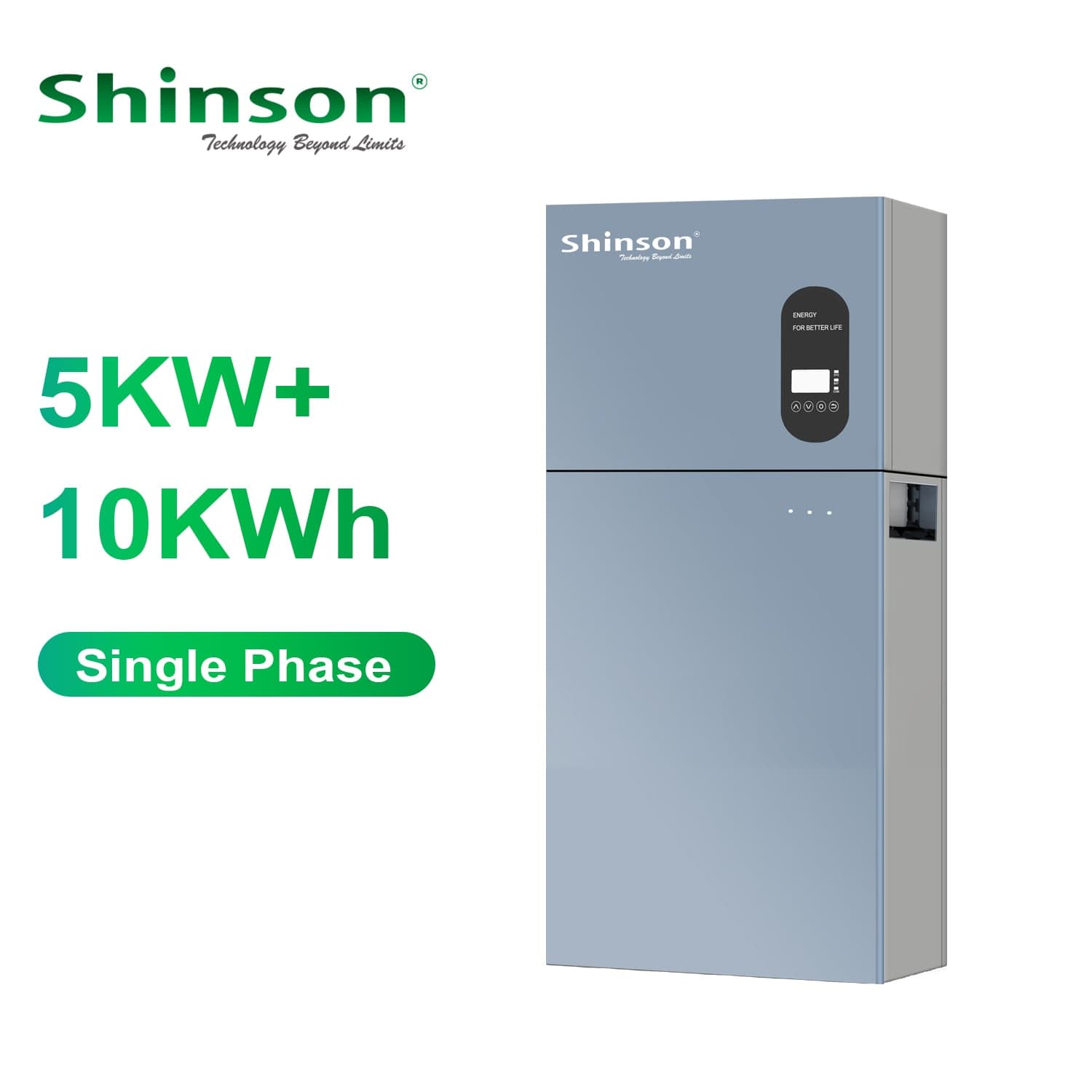 SES5K10H (All-In-One)