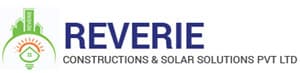 Reverie Construction and Solar Solutions Pvt. Ltd. logo