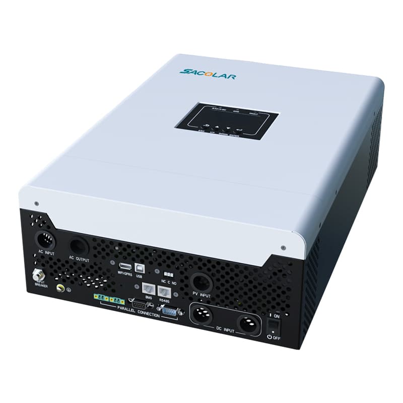 Sunforce-BP 5000