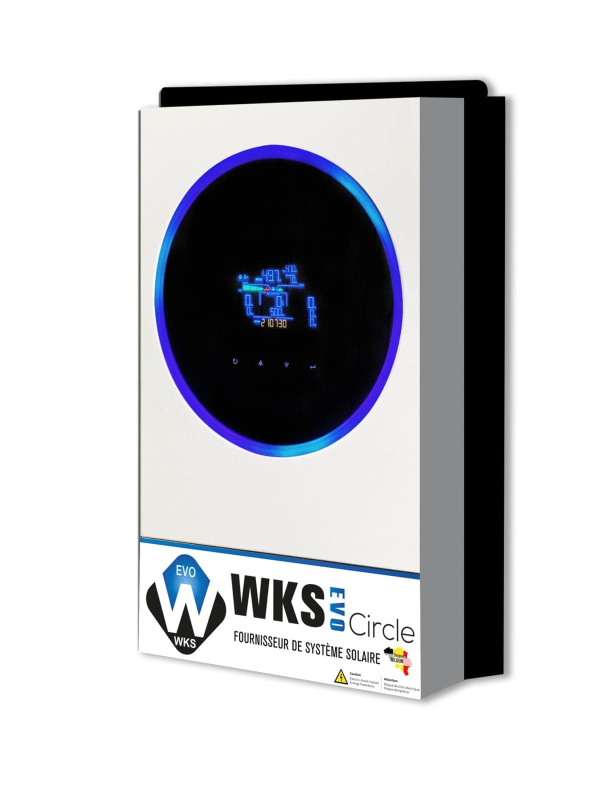 WKS Evo Circle 5.6 kVA 48V