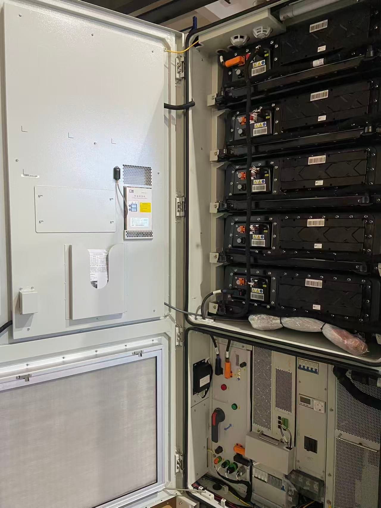 ESS-125-261kWh