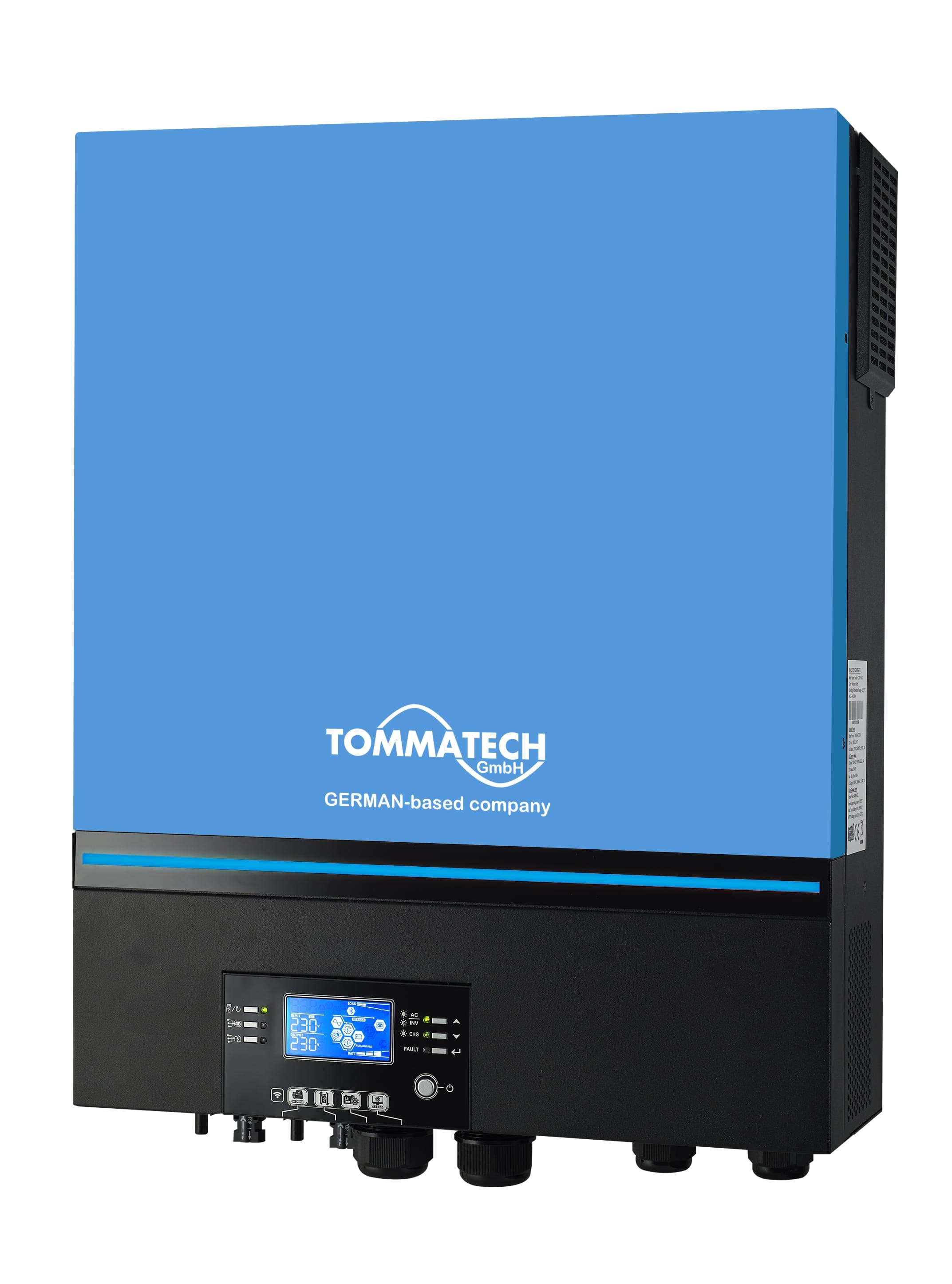 TT-MPLUS 3.6KW-24V